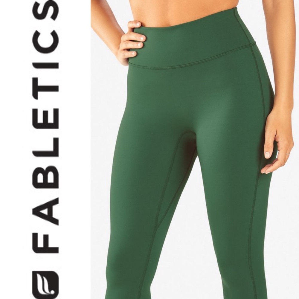 EUC FABLETICS ✨ Trinity HighWaisted Pocket Legging